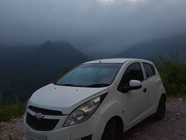 Second Hand Chevrolet Beat [2011-2014] LS Diesel in Haldwani