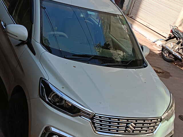 Second Hand Maruti Suzuki Ertiga [2018-2022] VXi CNG in Shivpuri