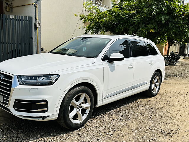 Second Hand Audi Q7 [2015-2020] 45 TDI Technology Pack in Rajkot