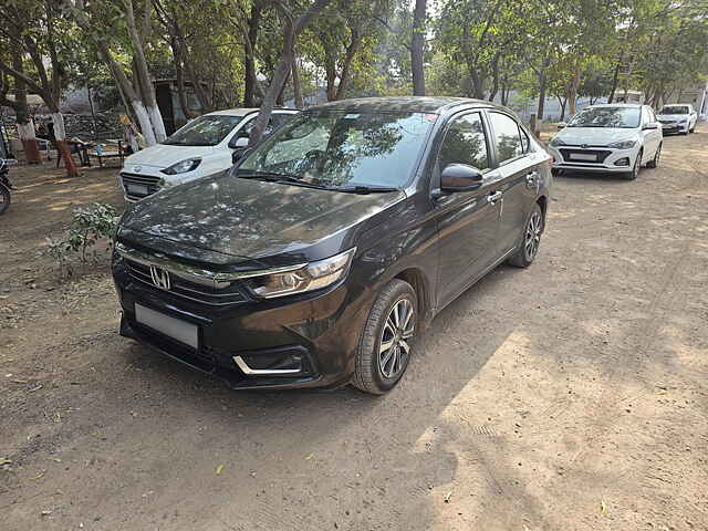 Second Hand Honda Amaze VX MT 1.2 Petrol [2021] in Rajkot