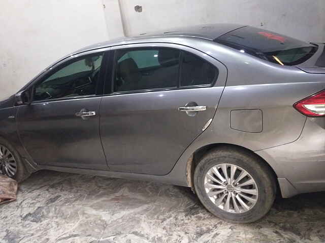 Second Hand Maruti Suzuki Ciaz [2017-2018] Zeta 1.3 Hybrid in Mainpuri