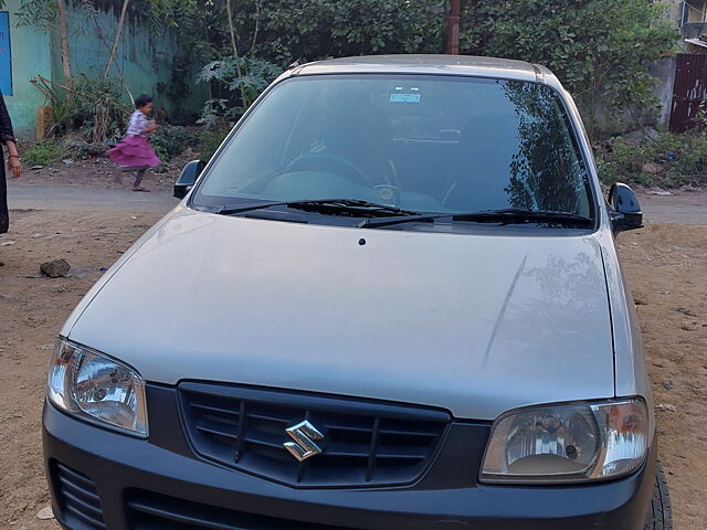 Second Hand Maruti Suzuki Alto [2005-2010] LX BS-III in Jamshedpur