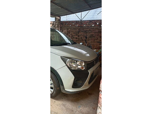 Second Hand Maruti Suzuki Celerio [2014-2017] VXi in Begusarai