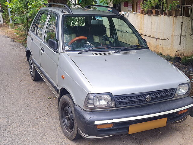 Second Hand Maruti Suzuki 800 [2008-2014] AC Uniq in Visakhapatnam