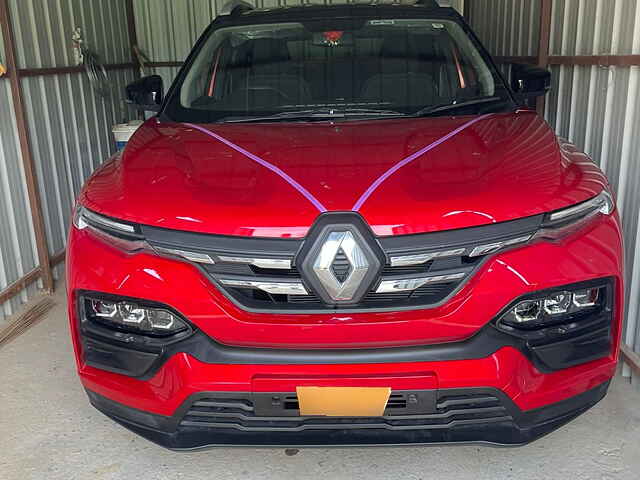 Second Hand Renault Kiger [2022-2023] RXT (O) MT Dual Tone in Kangra