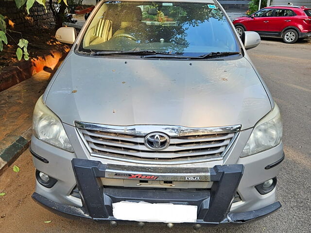 Second Hand Toyota Innova [2012-2013] 2.5 VX 7 STR BS-IV in Hyderabad