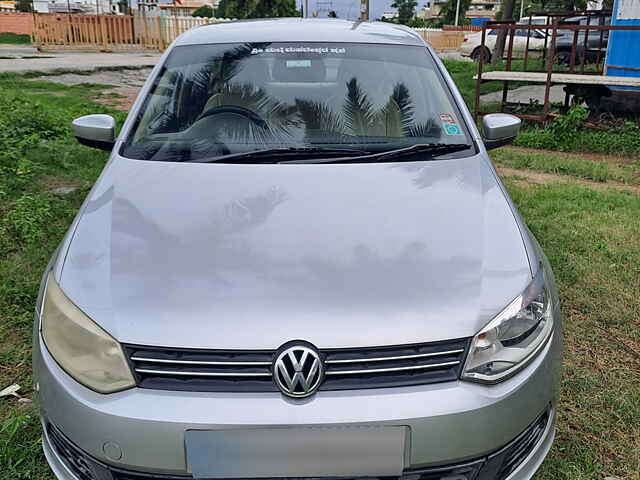 Second Hand Volkswagen Vento [2012-2014] Trendline Diesel in Mandya