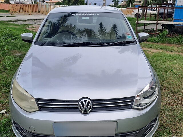 Second Hand Volkswagen Vento [2012-2014] Trendline Diesel in Mandya