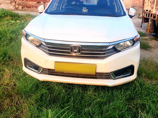 Second Hand Honda Amaze 2nd Gen S MT 1.2 Petrol [2021] in Jalandhar