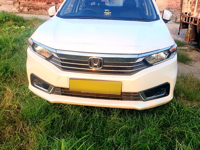 Second Hand Honda Amaze 2nd Gen S MT 1.2 Petrol [2021] in Jalandhar