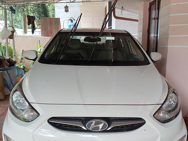 Second Hand Hyundai Verna [2011-2015] Fluidic 1.4 VTVT in Changanassery