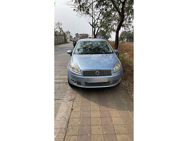 Second Hand Fiat Linea [2008-2011] Emotion Pk 1.4 in Pimpri-Chinchwad