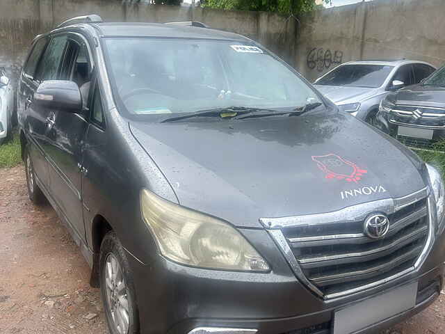 Second Hand Toyota Innova [2009-2012] 2.5 G1 BS-IV in Kolkata