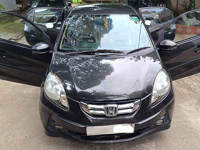 Second Hand Honda Amaze [2013-2016] 1.5 VX i-DTEC in Hyderabad