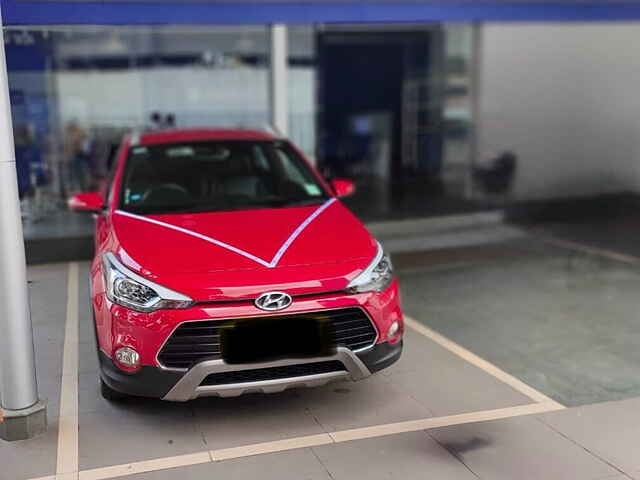 Second Hand Hyundai i20 Active [2015-2018] 1.2 SX [2015-2016] in Bangalore