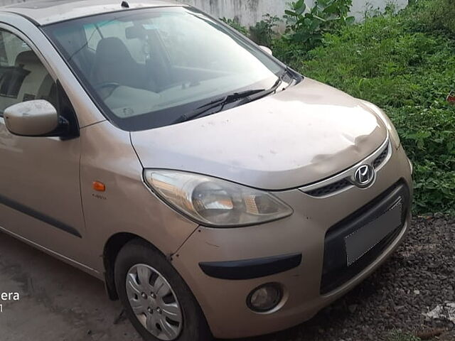 Second Hand Hyundai i10 [2007-2010] Asta 1.2 with Sunroof in Khandwa