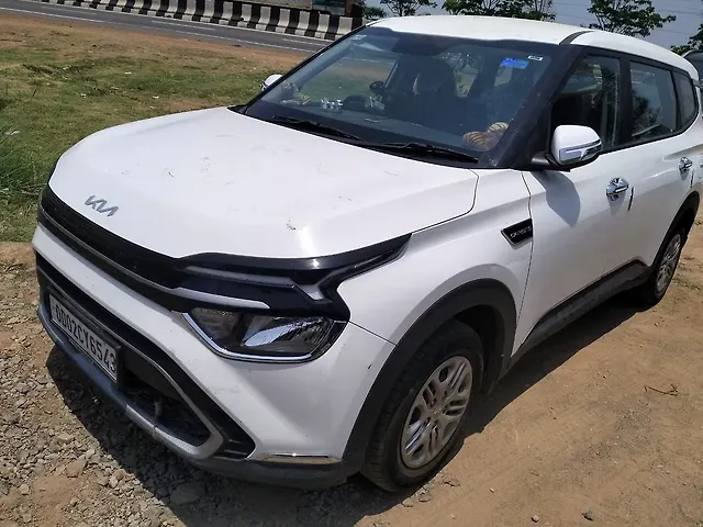Second Hand Kia Carens Gravity 1.5 Petrol MT [2024-2025] in Brahmapur