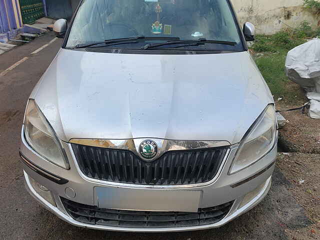 Second Hand Skoda Fabia Elegance 1.2 TDI in Vellore