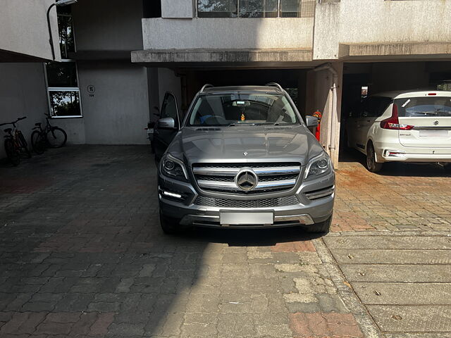 Second Hand Mercedes-Benz GL 350 CDI in Mumbai