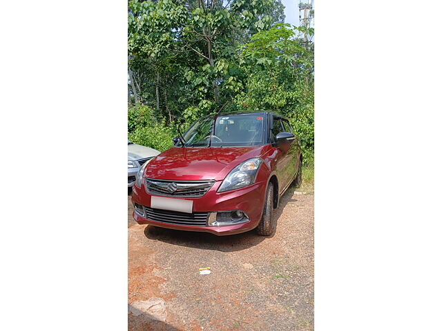 Second Hand Maruti Suzuki Swift Dzire [2015-2017] LXI ABS in Thiruvananthapuram