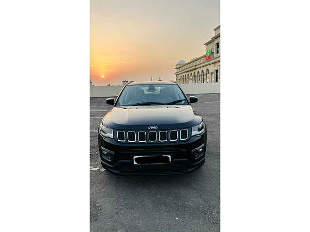 Second Hand Jeep Compass [2017-2021] Limited (O) 2.0 Diesel [2017-2020] in Sirsa