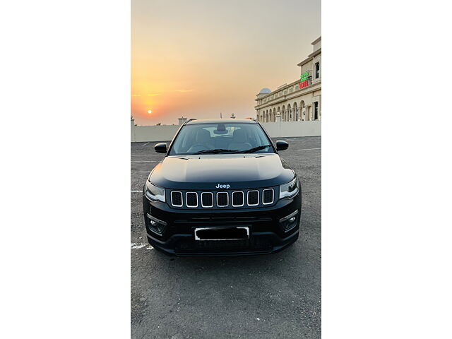 Second Hand Jeep Compass [2017-2021] Limited (O) 2.0 Diesel [2017-2020] in Sirsa