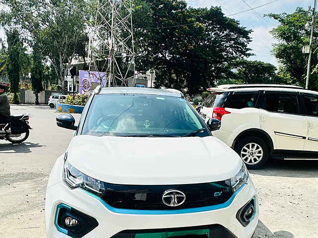 Second Hand Tata Nexon EV Prime XZ Plus in Pune