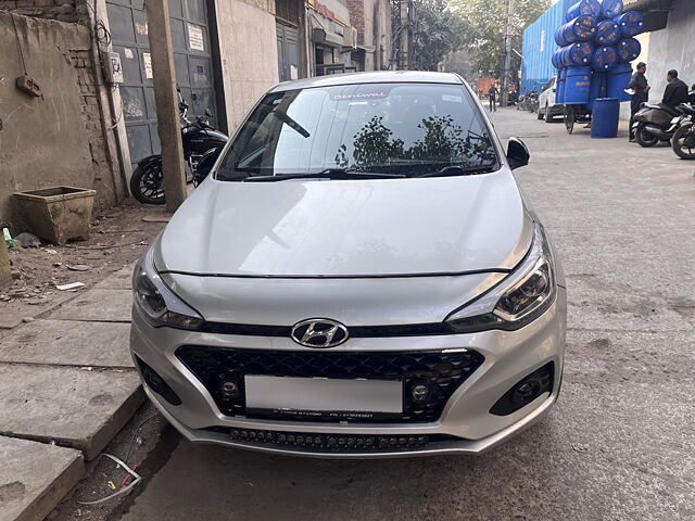 Second Hand Hyundai Elite i20 [2017-2018] Magna Executive 1.2 in Delhi