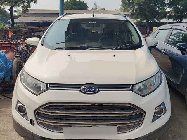 Second Hand Ford EcoSport [2017-2019] Trend + 1.5L TDCi in Nagpur