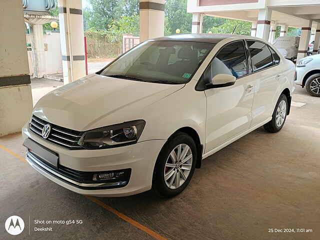 Second Hand Volkswagen Vento [2014-2015] Comfortline Diesel in Tenali