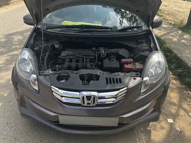 Second Hand Honda Amaze [2013-2016] 1.2 E i-VTEC in Ghaziabad