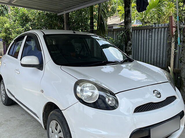 Second Hand Nissan Micra [2013-2018] XL (O) [2013-2016] in Kokrajhar