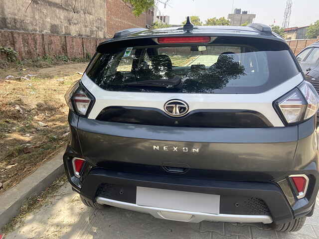 Second Hand Tata Nexon [2020-2023] XZ Plus (O) in Moradabad