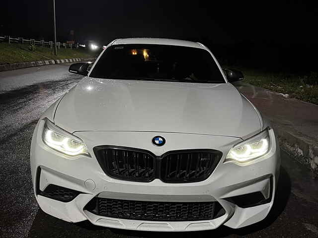 Second Hand BMW M2 [2018-2022] Competition [2018-2019] in Vellore