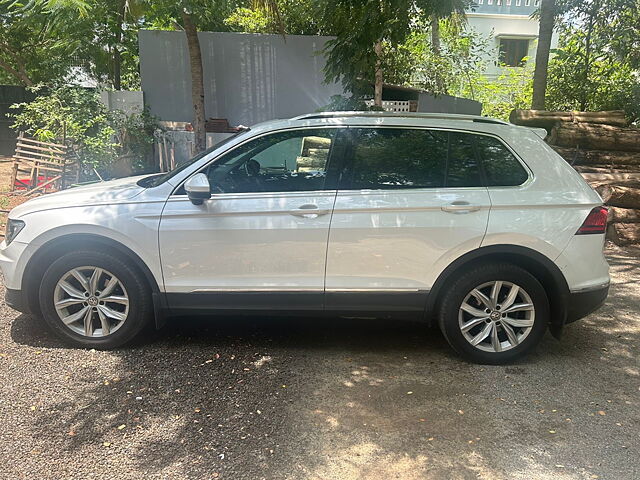 Second Hand Volkswagen Tiguan [2017-2020] Highline TDI in Chennai