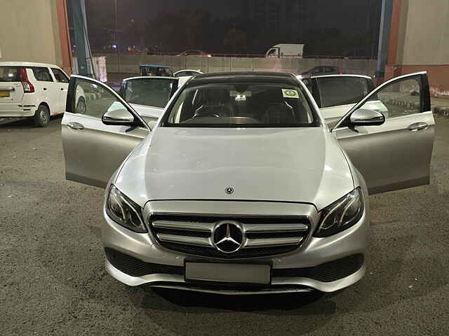 Second Hand Mercedes-Benz E-Class [2017-2021] E 220 d Avantgarde in Faridabad