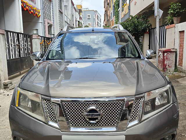 Second Hand Nissan Terrano [2013-2017] XV D THP Premium 110 PS in Pune