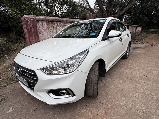 Second Hand Hyundai Verna [2017-2020] SX 1.6 CRDi in Jharsuguda