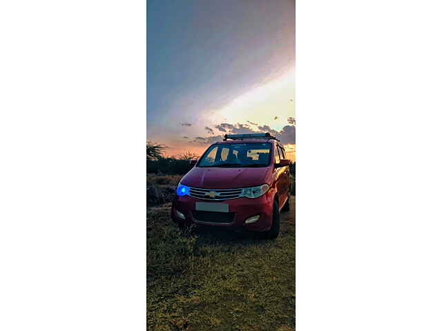 Second Hand Chevrolet Enjoy 1.3 LS 8 STR in Chennai