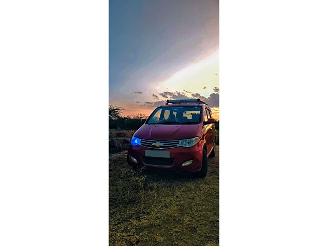 Second Hand Chevrolet Enjoy 1.3 LS 8 STR in Chennai