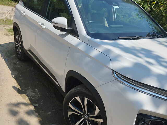 Second Hand MG Hector [2021-2023] Sharp 1.5 Petrol CVT in Chandigarh