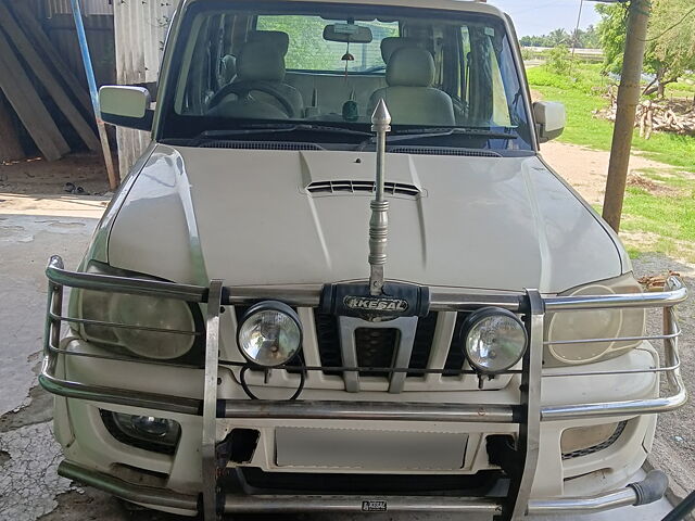 Second Hand Mahindra Scorpio [2009-2014] Ex in Cuddalore