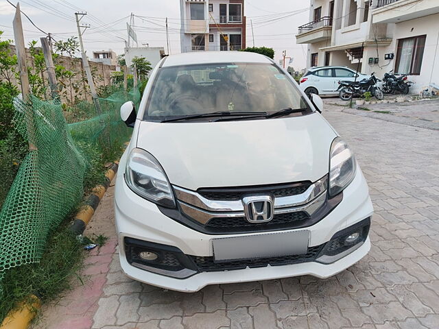 Second Hand Honda Mobilio E Diesel in Shimla