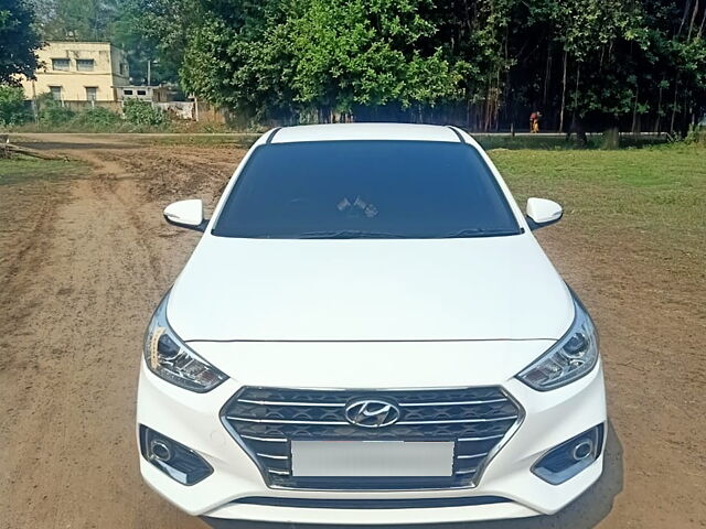 Second Hand Hyundai Verna [2017-2020] SX 1.6 VTVT in Bharuch