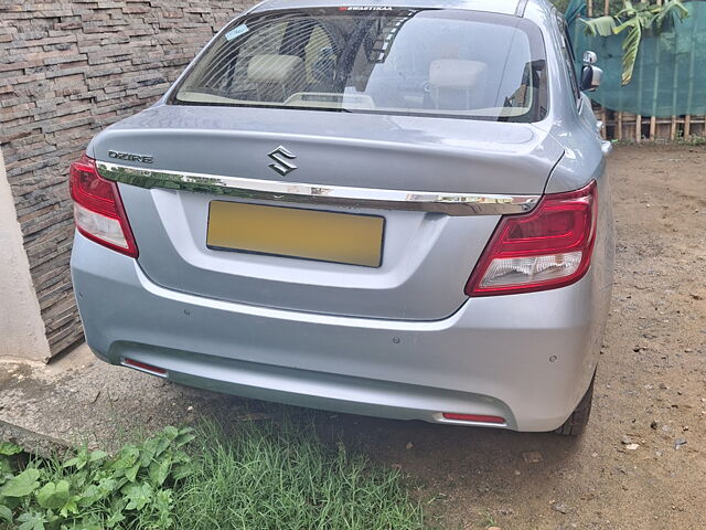 Second Hand Maruti Suzuki Dzire VXi CNG in Bangalore