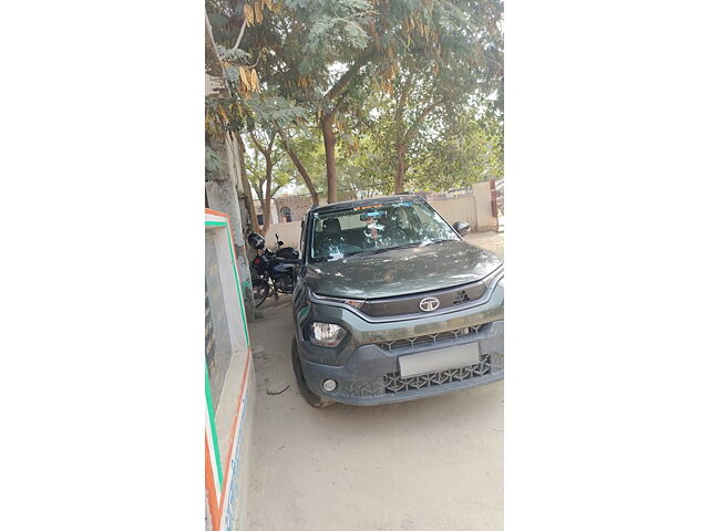 Second Hand Tata Punch Camo Adventure Rhythm MT in Kanpur Nagar