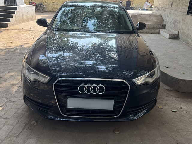 Second Hand Audi Q7 [2010 - 2015] 4.2 TDI quattro in Agra