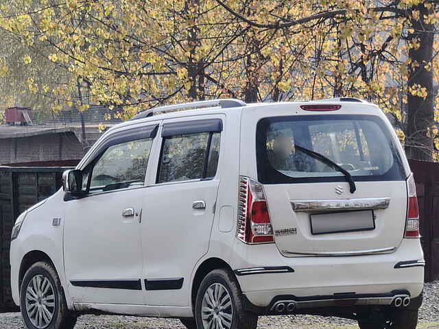 Second Hand Maruti Suzuki Wagon R 1.0 [2014-2019] VXI in Ramban