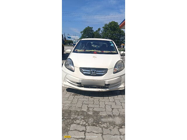 Second Hand Honda Amaze [2013-2016] 1.5 S i-DTEC in Barpeta