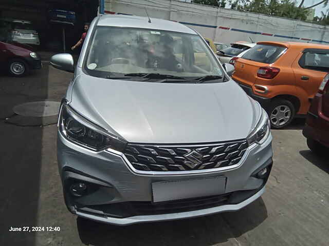 Second Hand Maruti Suzuki Ertiga ZXi in Kolkata